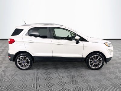 2020 Ford EcoSport Titanium