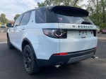 2017 Land Rover Discovery Sport HSE