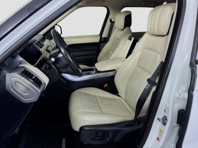 2020 Land Rover Range Rover Sport HSE