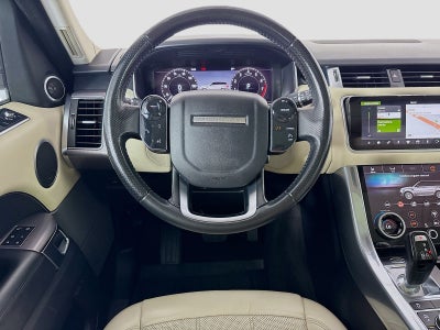 2020 Land Rover Range Rover Sport HSE