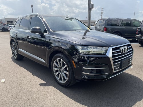 2018 Audi Q7 3.0T Prestige quattro
