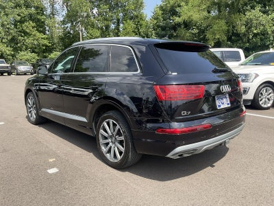 2018 Audi Q7 3.0T Prestige quattro