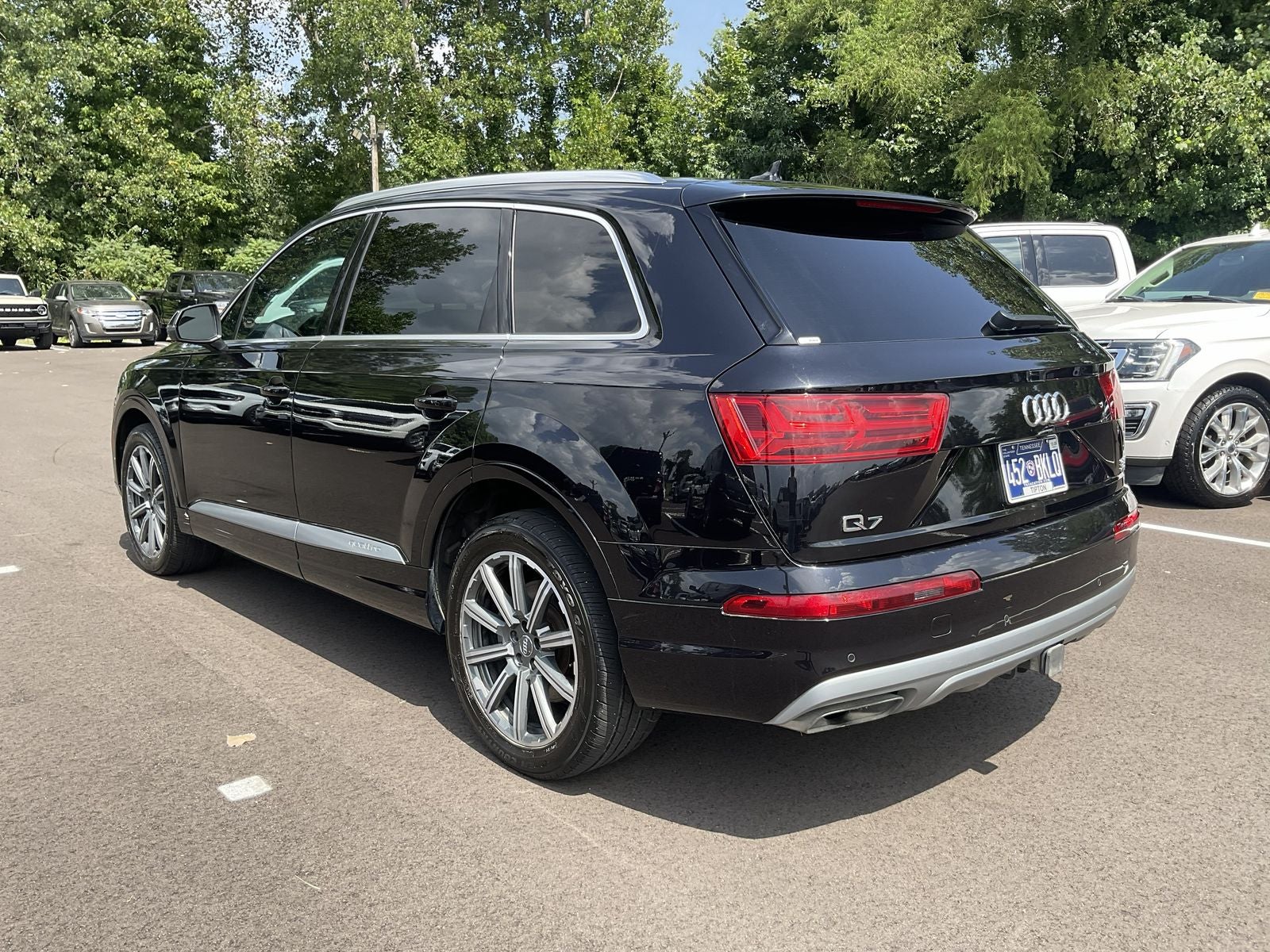 2018 Audi Q7 3.0T Prestige quattro