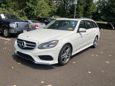2014 Mercedes-Benz E-Class E 350 4MATIC®