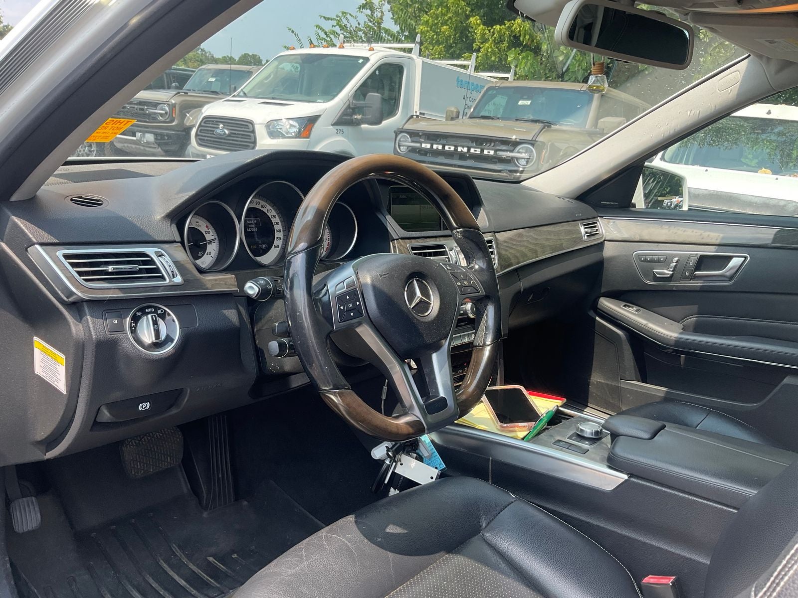2014 Mercedes-Benz E-Class E 350 4MATIC®