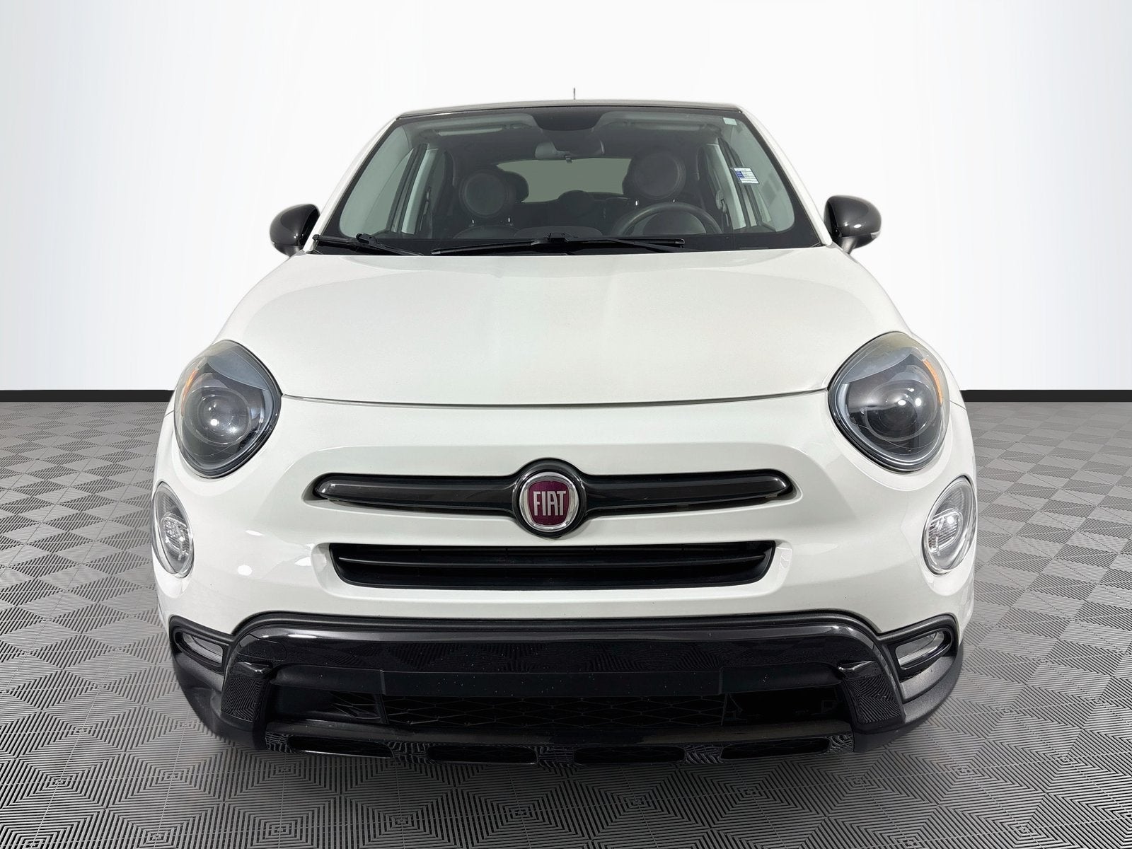 Used 2018 FIAT 500X Urbana Edition with VIN ZFBCFXCB1JP644149 for sale in Millington, TN