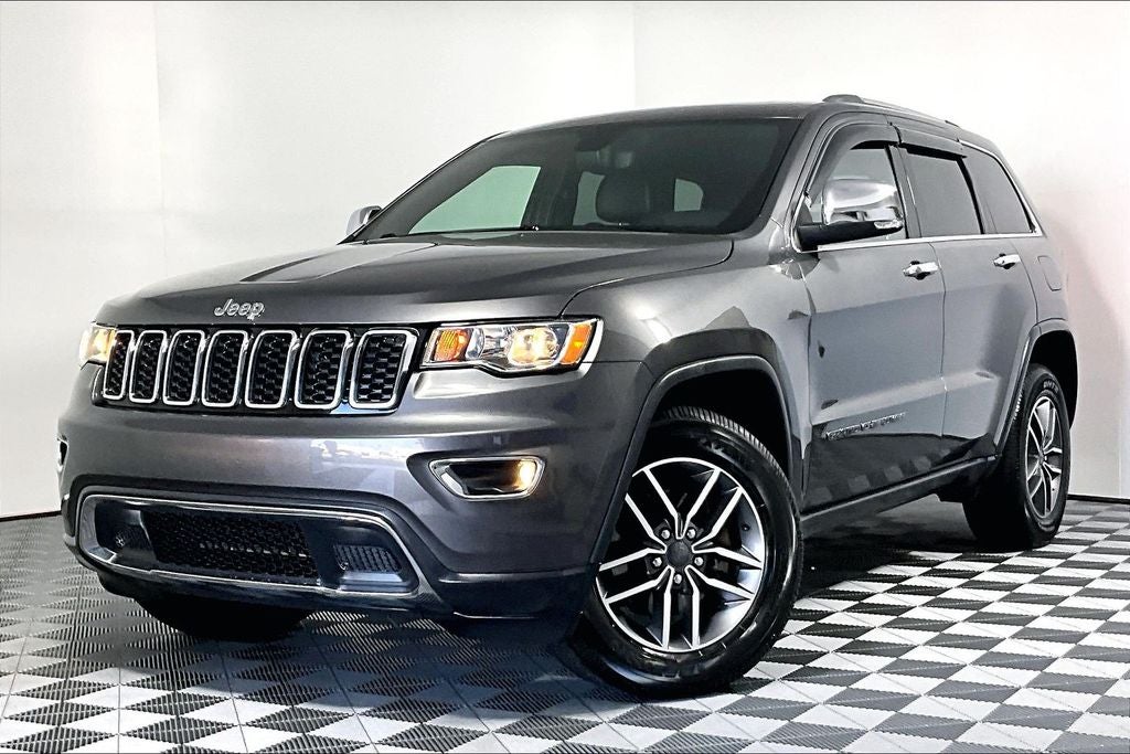 2020 Jeep Grand Cherokee Limited