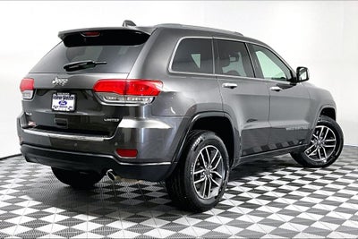 2019 Jeep Grand Cherokee Limited