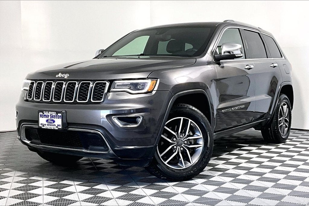 2019 Jeep Grand Cherokee Limited