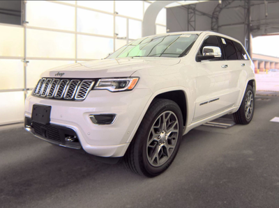 2020 Jeep Grand Cherokee Overland