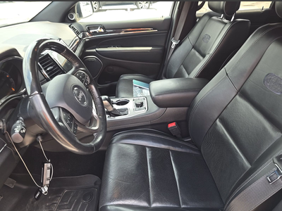 2020 Jeep Grand Cherokee Overland