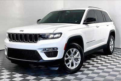 2023 Jeep Grand Cherokee Limited