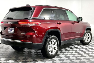 2023 Jeep Grand Cherokee Limited