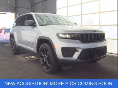 2023 Jeep Grand Cherokee Altitude X