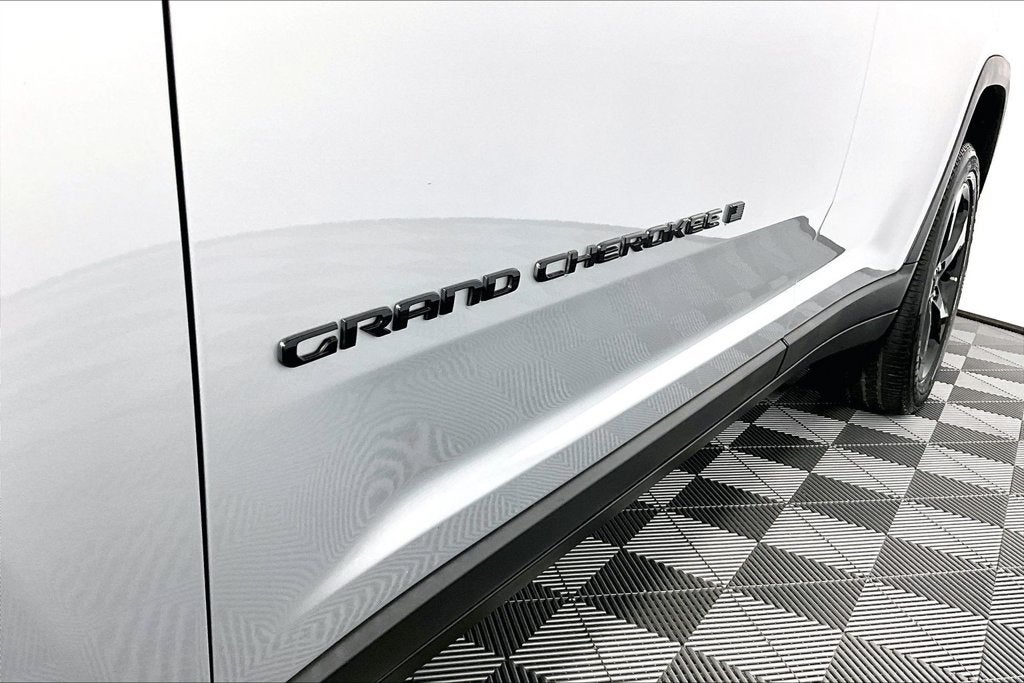 2023 Jeep Grand Cherokee Altitude X