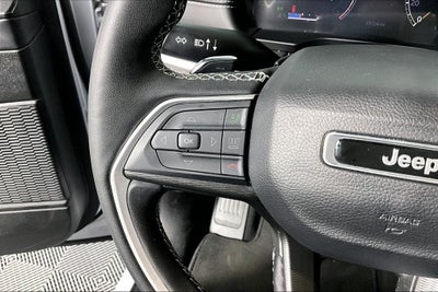 2023 Jeep Grand Cherokee Altitude X