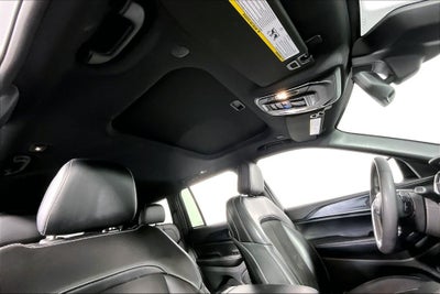 2023 Jeep Grand Cherokee Altitude X