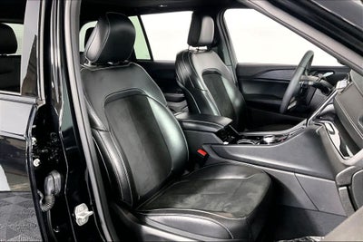 2023 Jeep Grand Cherokee Altitude X
