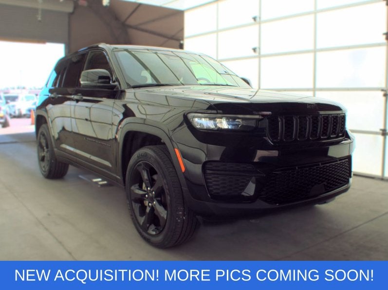 2024 Jeep Grand Cherokee Altitude