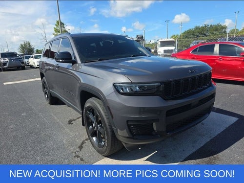 2023 Jeep Grand Cherokee L Altitude