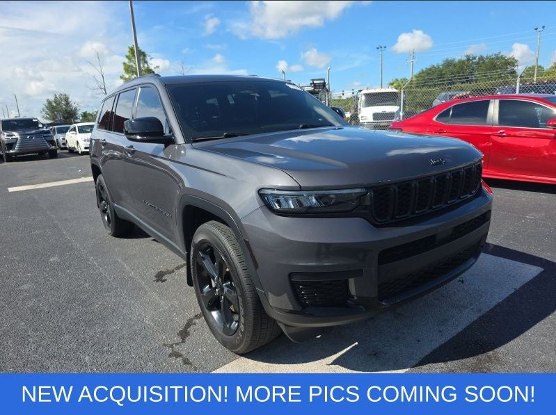 2023 Jeep Grand Cherokee L Altitude