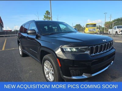 2023 Jeep Grand Cherokee L Laredo