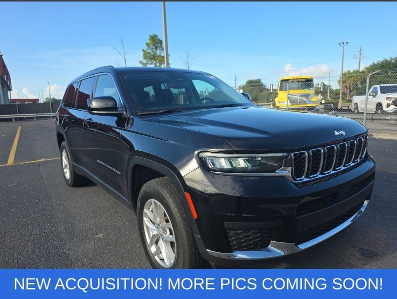 2023 Jeep Grand Cherokee L Laredo