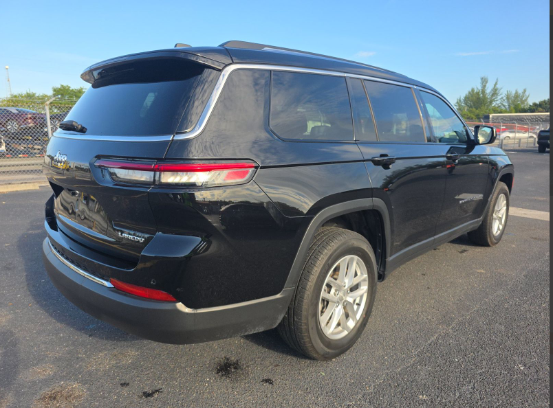 2023 Jeep Grand Cherokee L Laredo