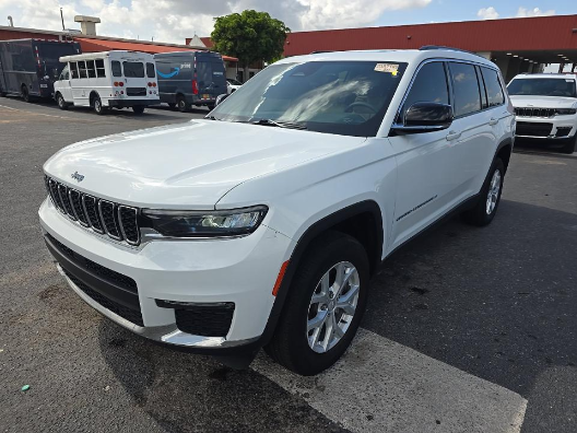 2023 Jeep Grand Cherokee L Limited