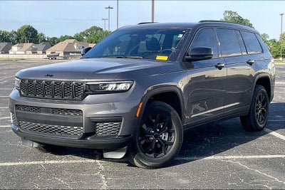 2025 Jeep Grand Cherokee L Altitude X