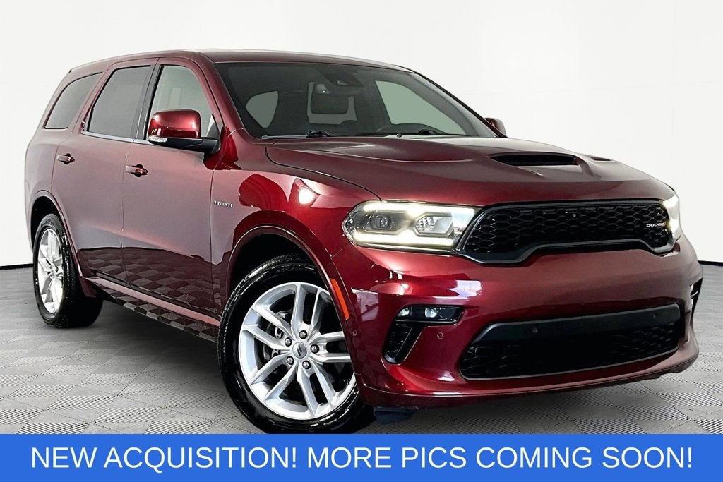 2022 Dodge Durango