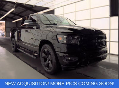 2019 RAM 1500 Big Horn/Lone Star