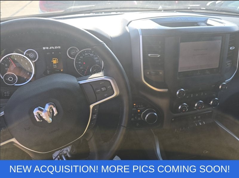 2023 RAM 1500 Big Horn/Lone Star