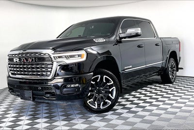 2025 RAM 1500 Limited