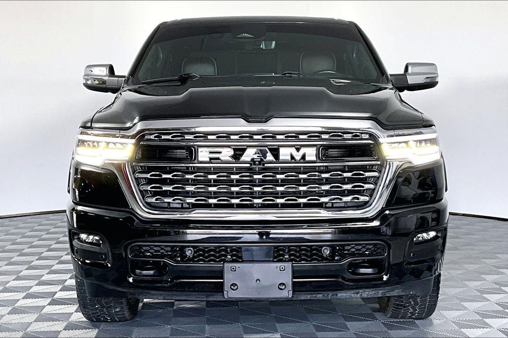 2025 RAM 1500 Limited