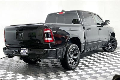 2022 RAM 1500 Limited