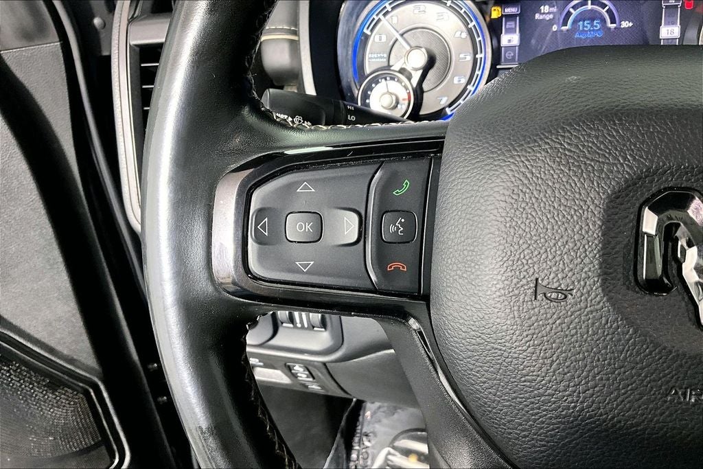 2022 RAM 1500 Limited