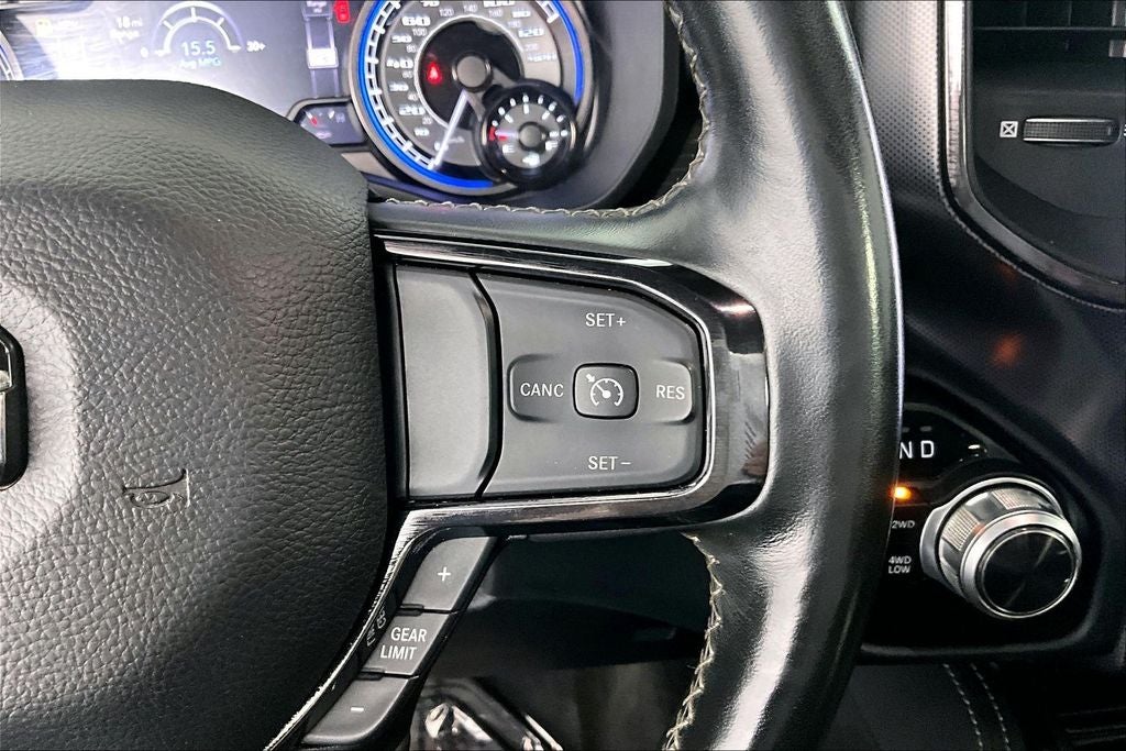 2022 RAM 1500 Limited