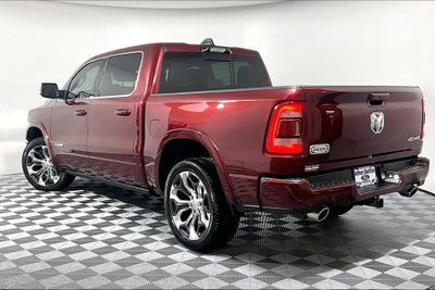 2024 RAM 1500 Laramie Longhorn