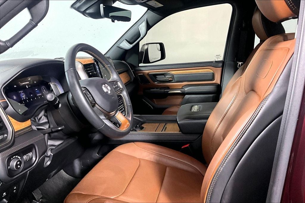 2024 RAM 1500 Laramie Longhorn