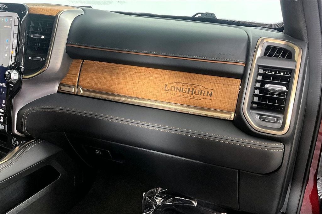2024 RAM 1500 Laramie Longhorn