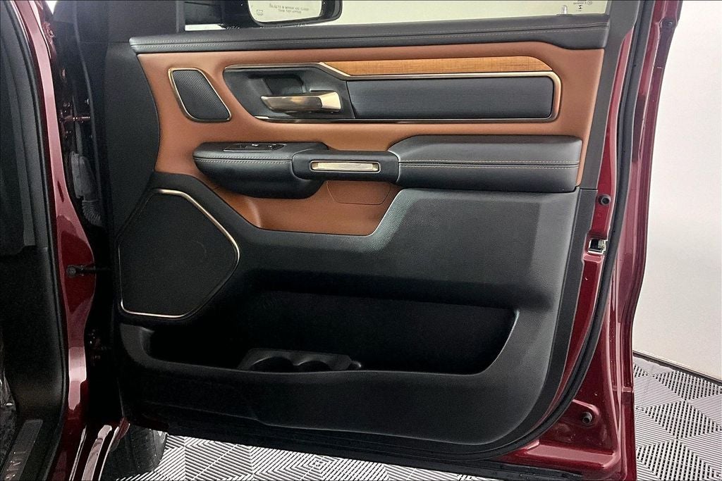 2024 RAM 1500 Laramie Longhorn