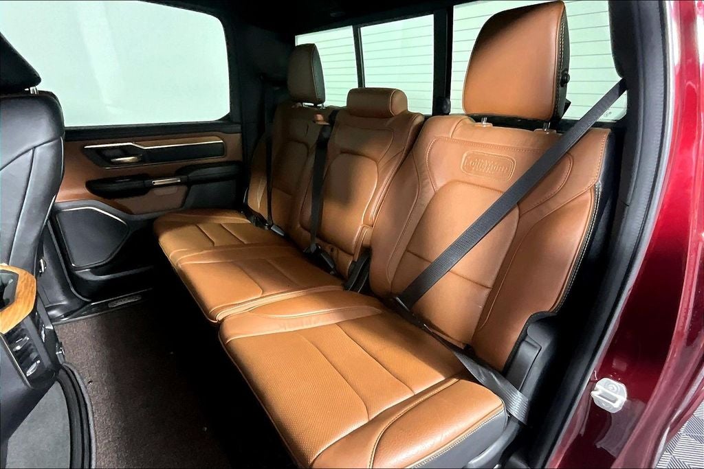 2024 RAM 1500 Laramie Longhorn
