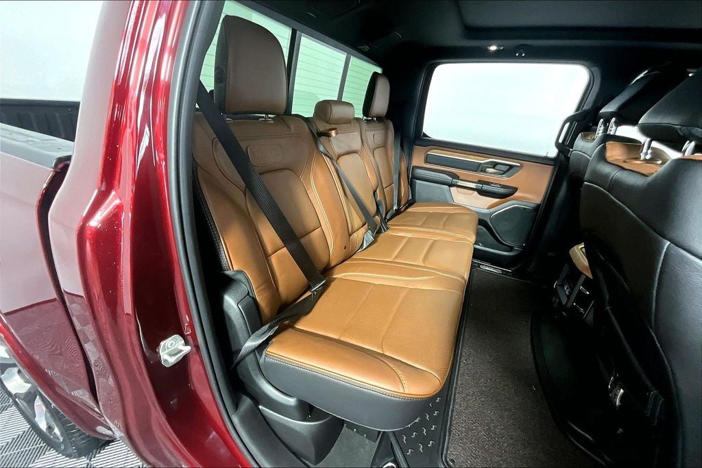 2024 RAM 1500 Laramie Longhorn