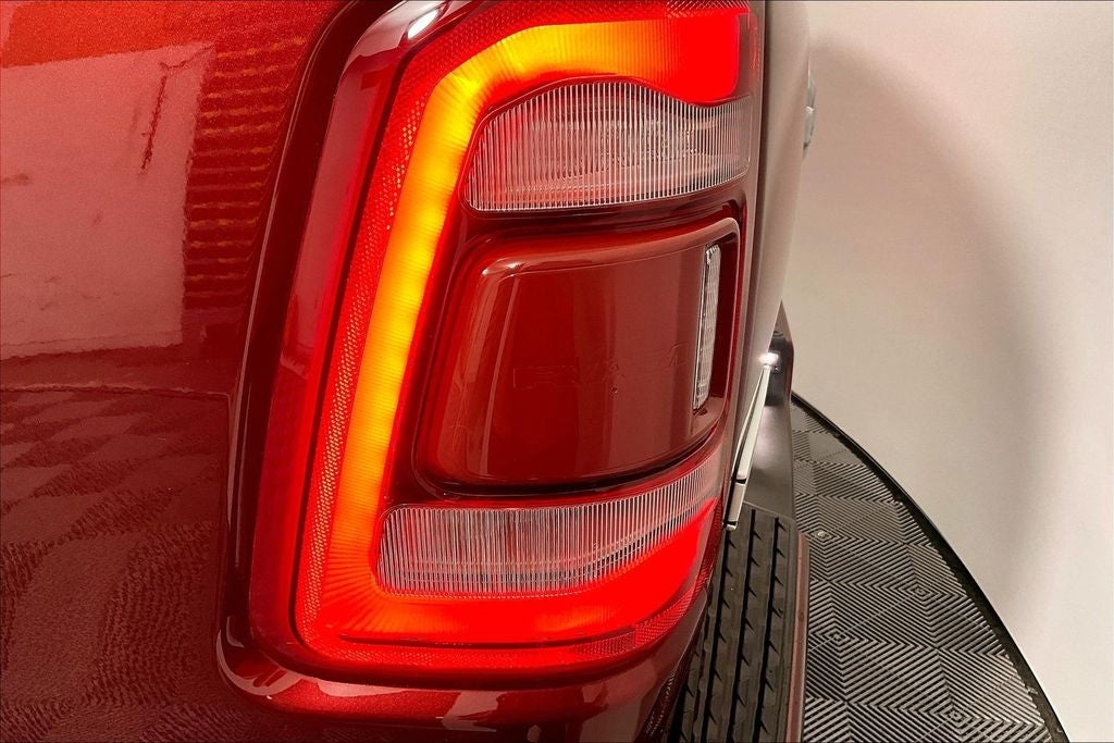 2024 RAM 1500 Laramie Longhorn