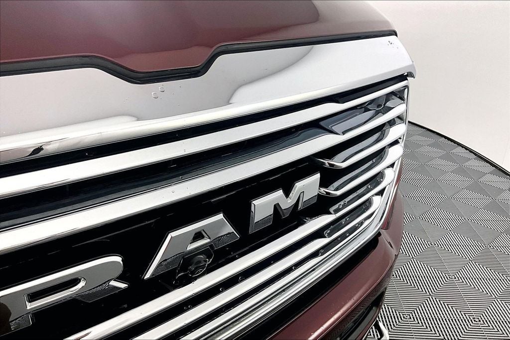 2024 RAM 1500 Laramie Longhorn