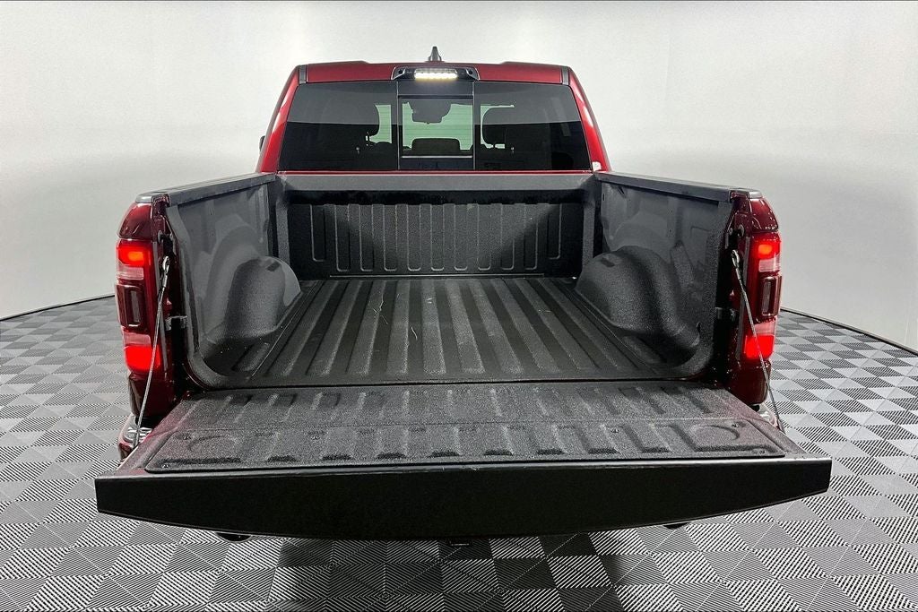 2024 RAM 1500 Laramie Longhorn