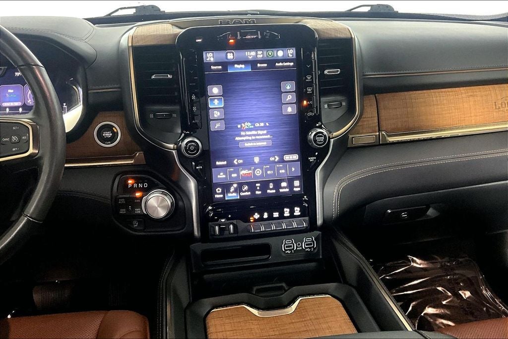 2024 RAM 1500 Laramie Longhorn
