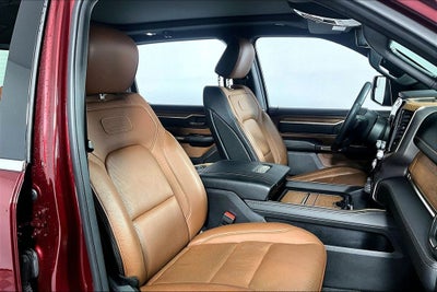 2024 RAM 1500 Laramie Longhorn