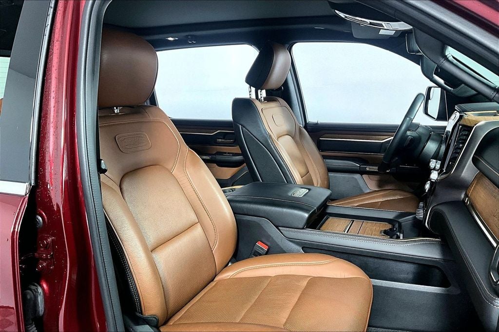 2024 RAM 1500 Laramie Longhorn